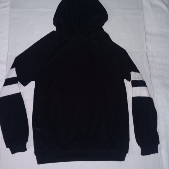 BIANCHI WOMEN'S VARSITY HOODIE SWEATSHIRT - Picture 9 of 11